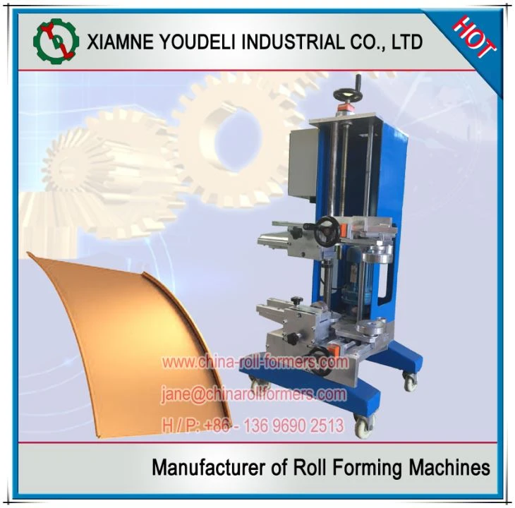 Manual Adjustment Curving Machine For Convex Curved Concave Curved Manual Adjustment Curving Machine For Convex Curved Concave Curved